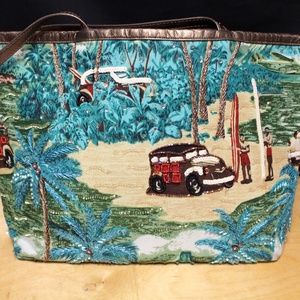 Christiana Hand Beaded Bag